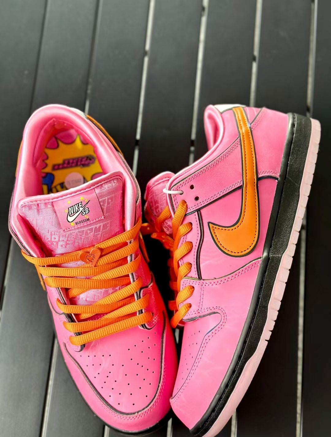 Nike SB Dunk Low The Powerpuff Girls Blossom FD2631-600 review Alfredo 00