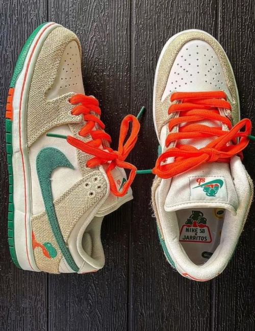 Nike SB Dunk Low Jarritos FD0860-001 review 