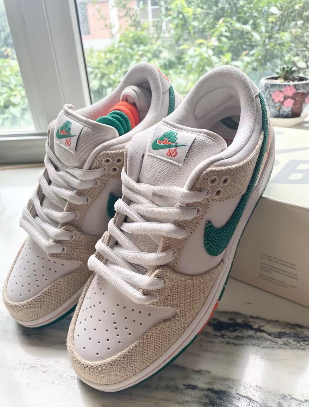 Nike SB Dunk Low Jarritos FD0860-001 review Scarlett