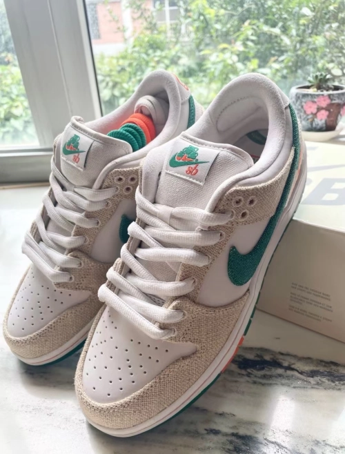 Nike SB Dunk Low Jarritos FD0860-001 review 