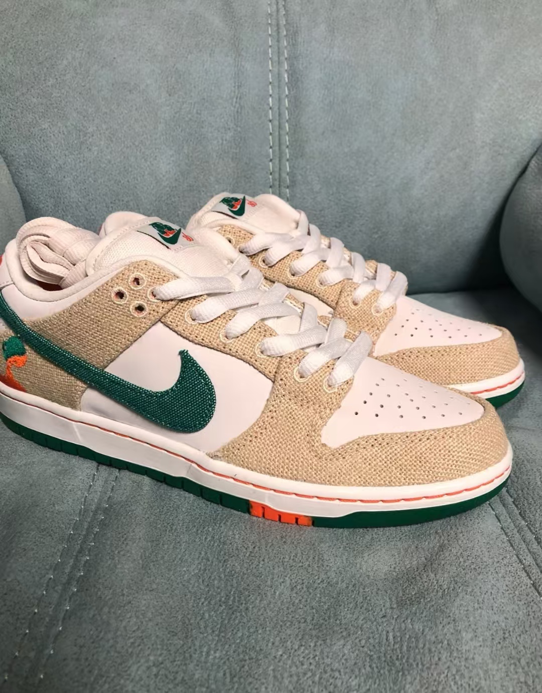 Nike SB Dunk Low Jarritos FD0860-001 review Jack