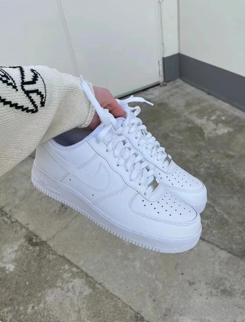Nike Air Force 1 Low '07 White CW2288-111 review 