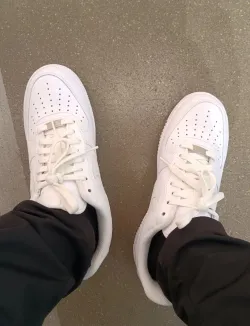Nike Air Force 1 Low '07 White CW2288-111 review Joseph