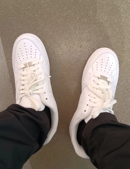 Nike Air Force 1 Low '07 White CW2288-111 review 