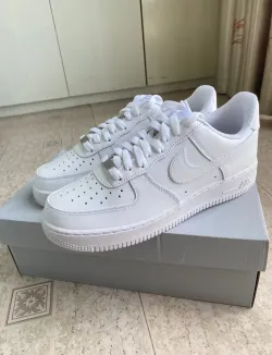 Nike Air Force 1 Low '07 White CW2288-111 review David