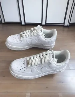 Nike Air Force 1 Low '07 White CW2288-111 review Laura