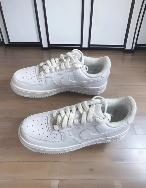 Nike Air Force 1 Low '07 White CW2288-111 review 