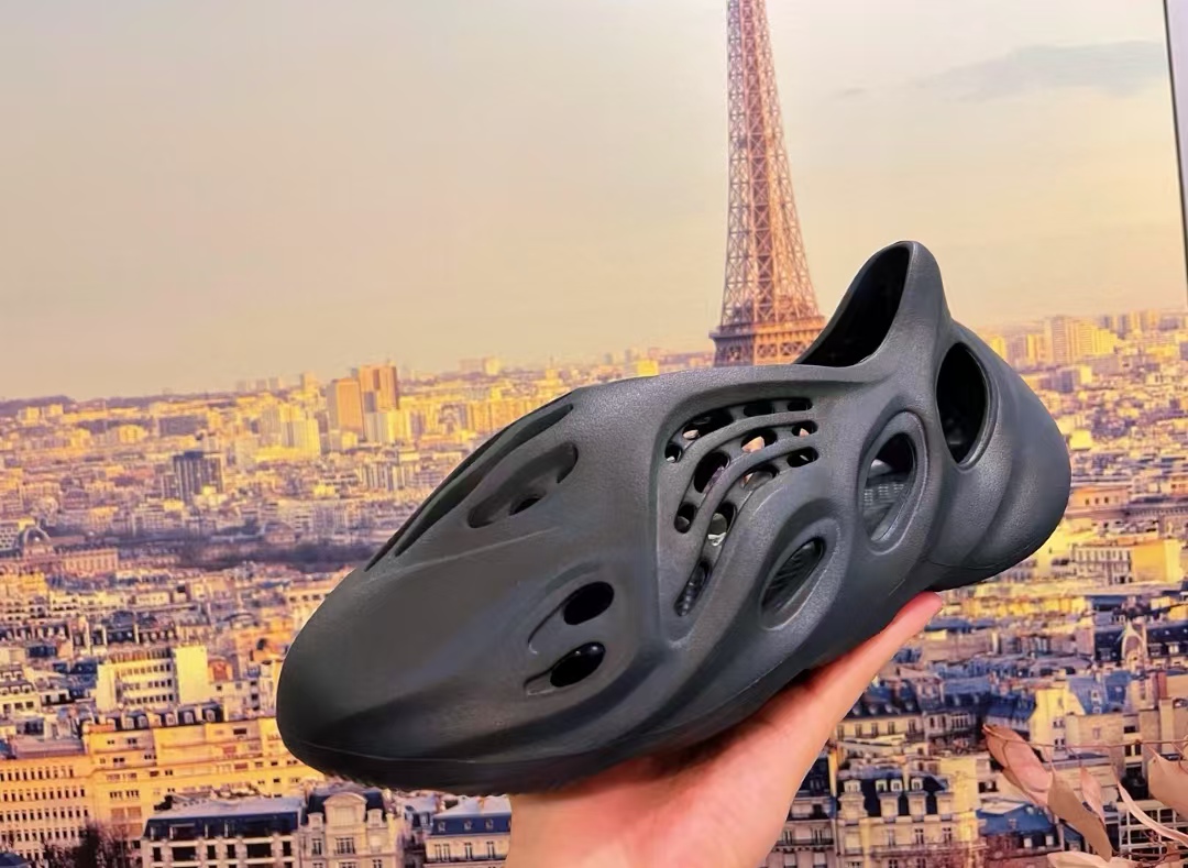 Adidas Yeezy Foam RNNR Mineral Blue  GV7903 review Jessica