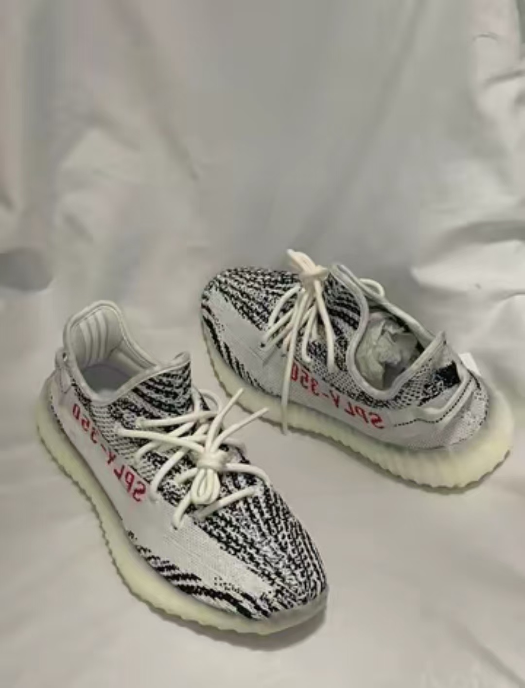 Adidas Yeezy Boost 350 V2 Zebra (2017/2022/2023) CP9654 review Atanasio