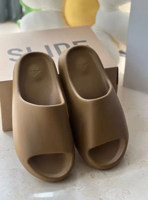 Adidas Yeezy Slide Ochre GW1931 review 