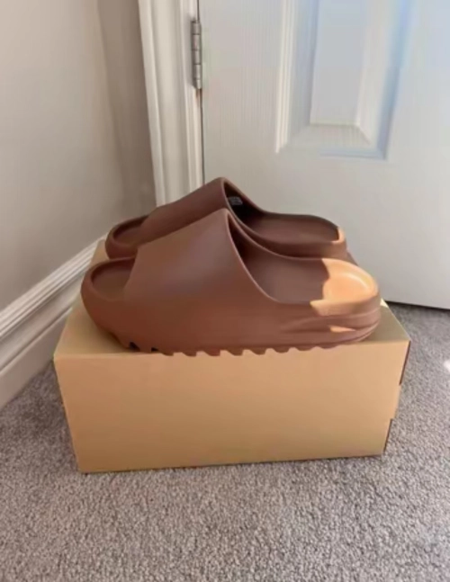 Adidas Yeezy Slide Ochre GW1931 review 