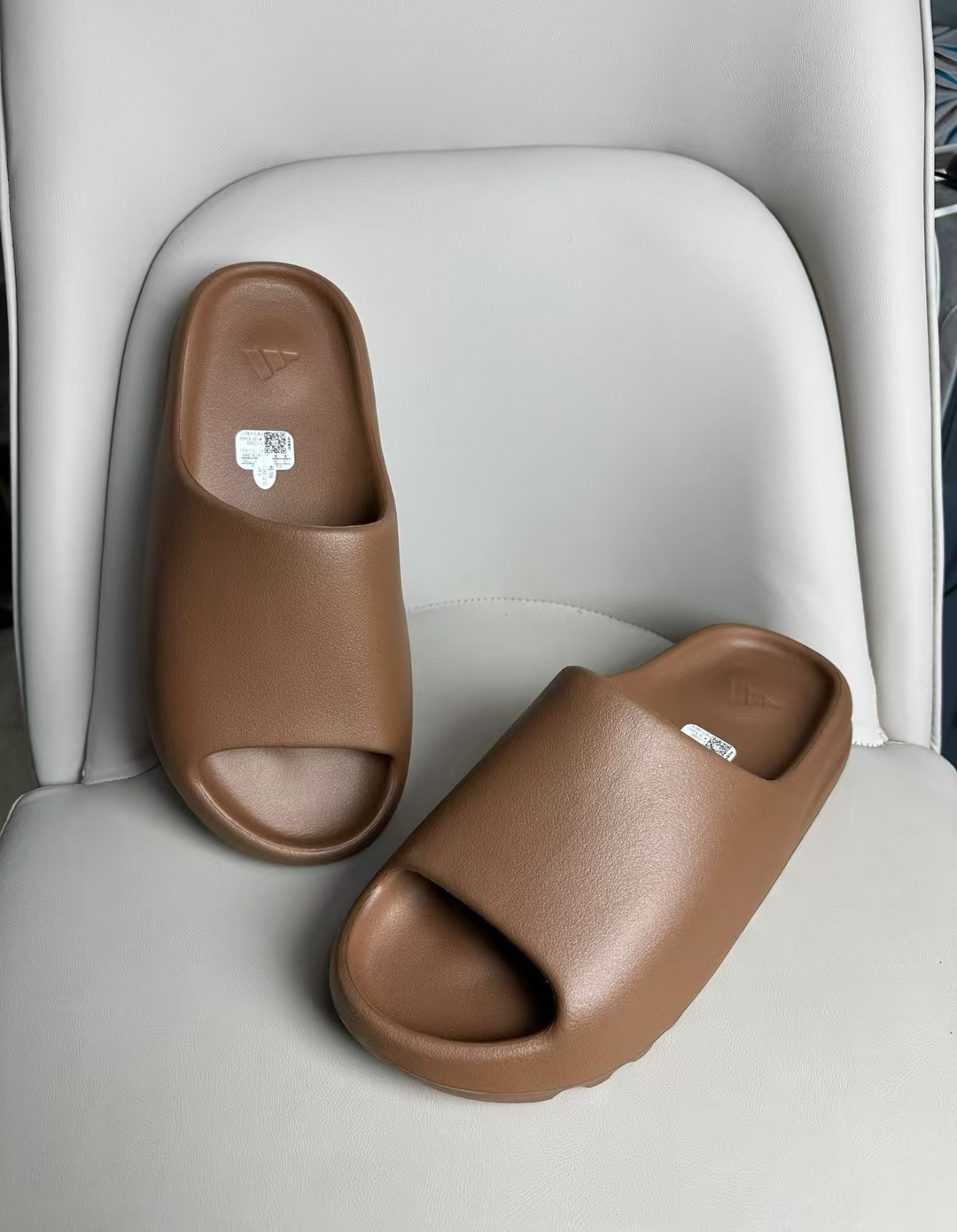 Adidas Yeezy Slide Ochre GW1931 review Easton