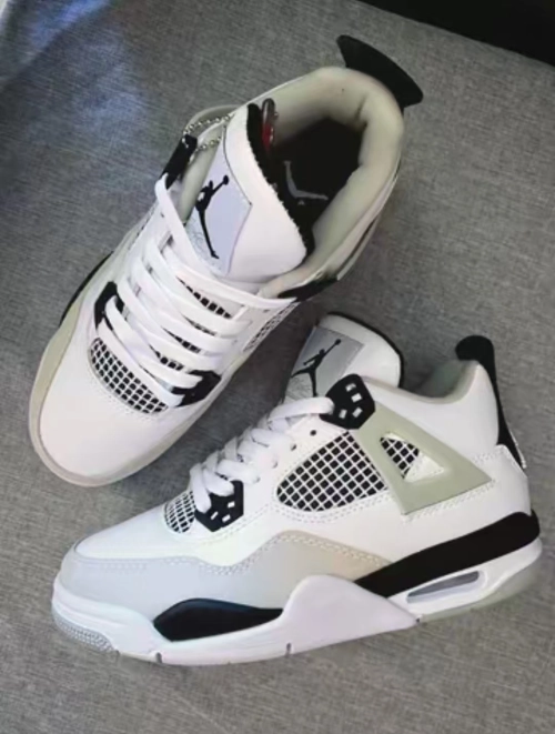 Air Jordan 4 Retro Military Black DH6927-111  review 