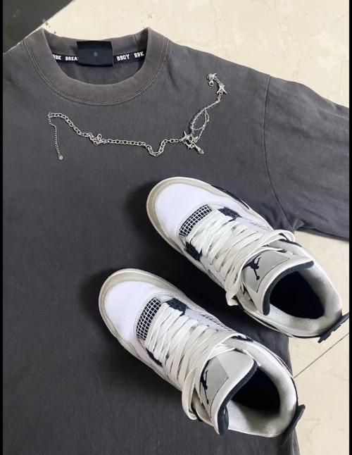 Air Jordan 4 Retro Military Black DH6927-111  review 