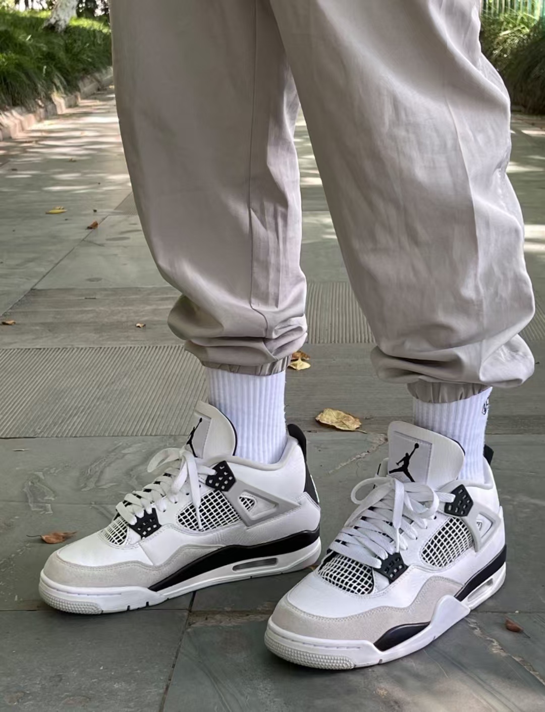 Air Jordan 4 Retro Military Black DH6927-111  review Adeline