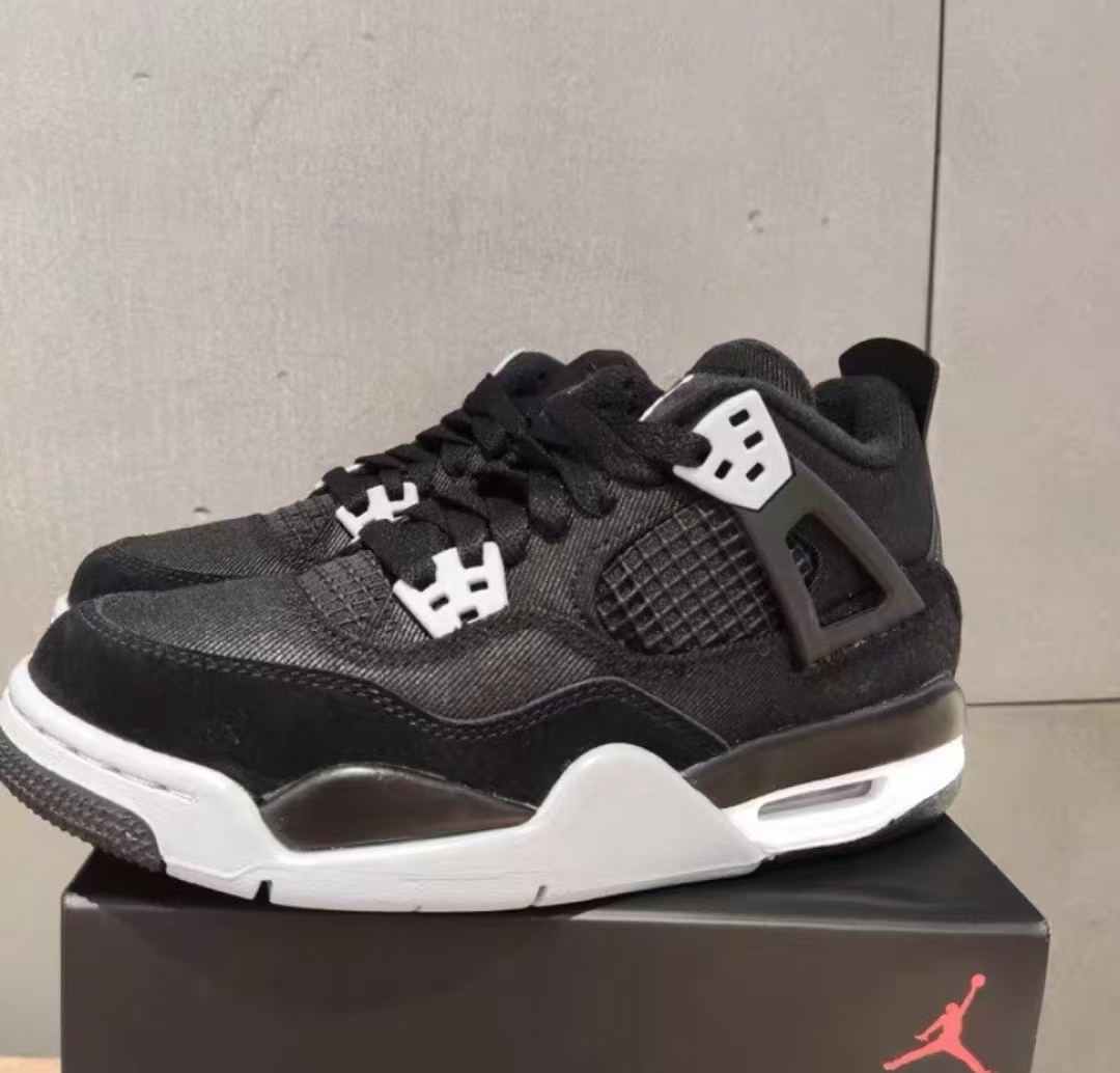 Air Jordan 4 Retro SE Black Canvas DH7138-006 review Sarah