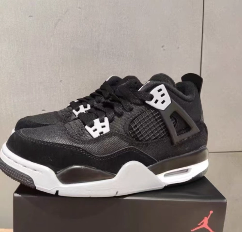 Air Jordan 4 Retro SE Black Canvas DH7138-006 review 