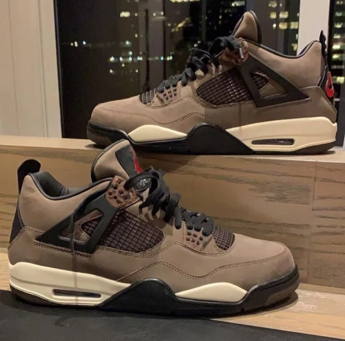 Air Jordan 4 Retro Taupe Haze DB0732-200 review 