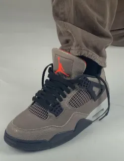 Air Jordan 4 Retro Taupe Haze DB0732-200 review  William Ella