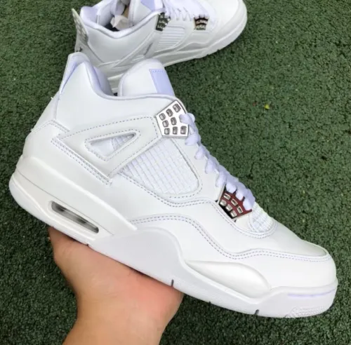Air Jordan 4 Retro Pure Money (2017)  308497-100 review 