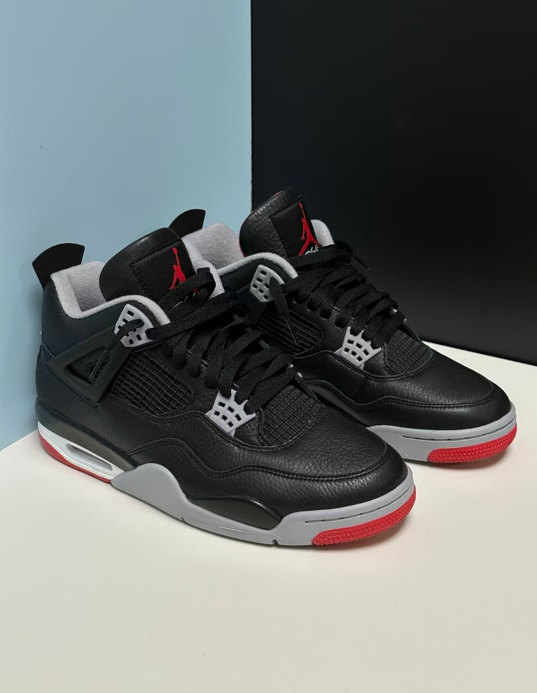 Air Jordan 4 Retro Bred Reimagined  FV5029-006 review Florian