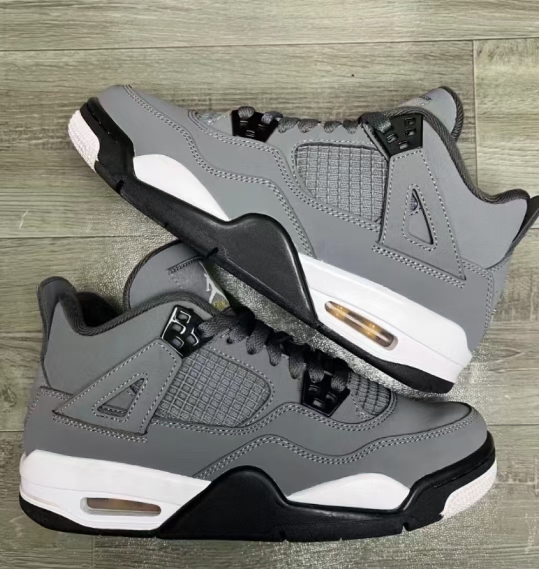 Air Jordan 4 Retro Cool Grey (2019) 308497-007 review Aiden Claire
