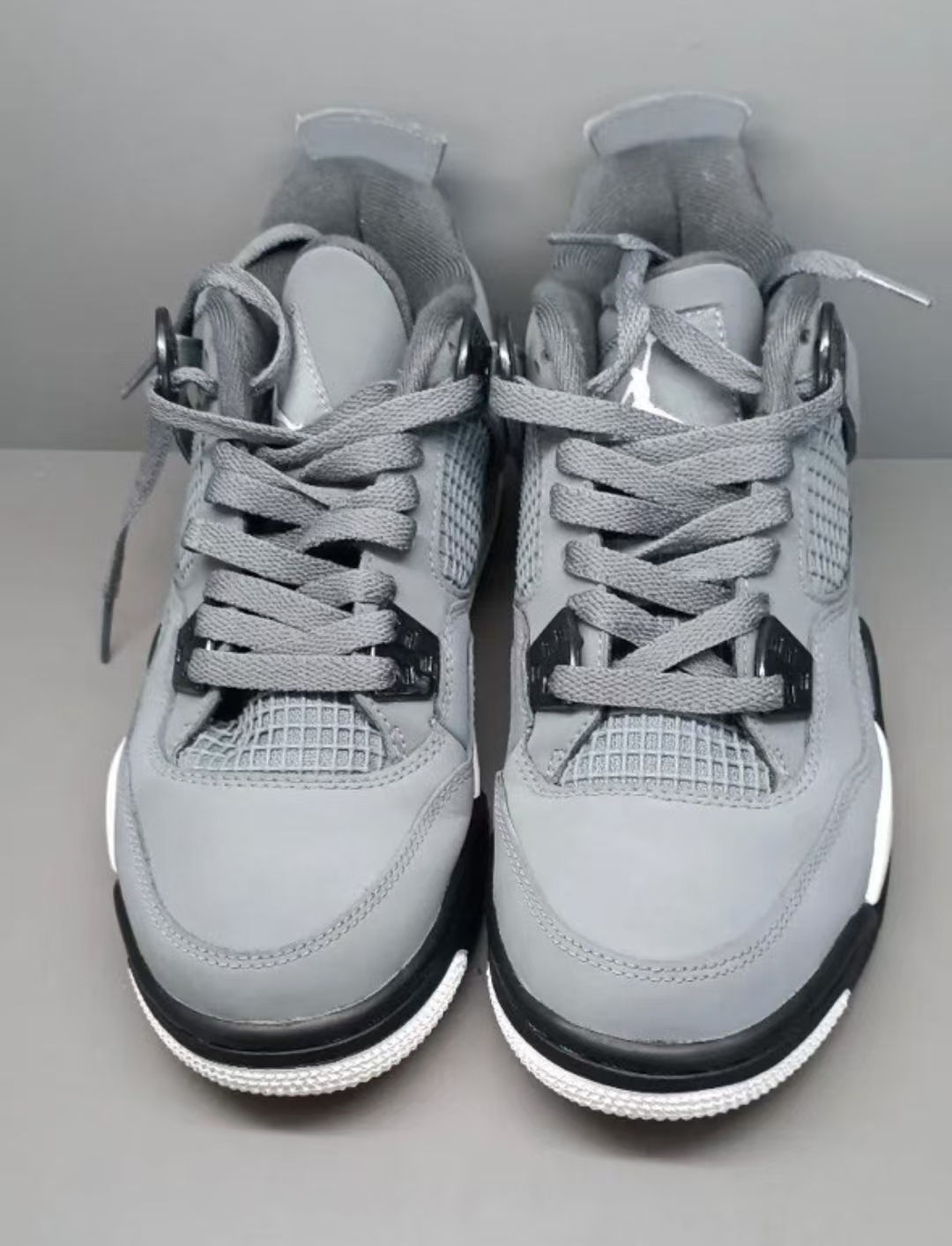 Air Jordan 4 Retro Cool Grey (2019) 308497-007 review David Summer
