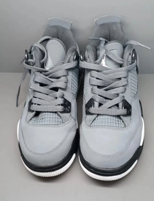 Air Jordan 4 Retro Cool Grey (2019) 308497-007 review 