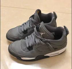 Air Jordan 4 Retro Cool Grey (2019) 308497-007 review Cristóbal 
