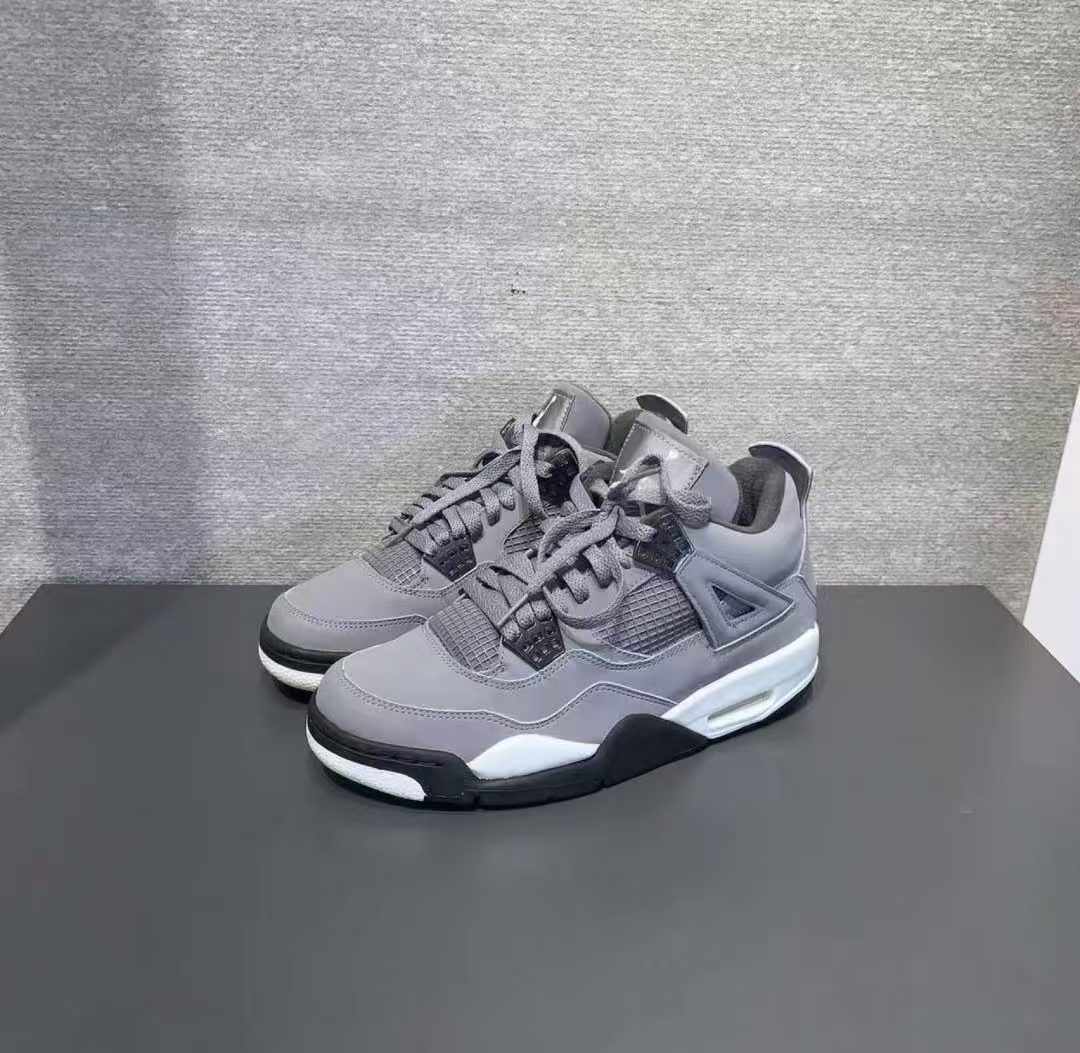 Air Jordan 4 Retro Cool Grey (2019) 308497-007 review Daniel