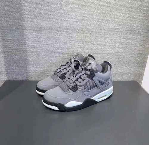 Air Jordan 4 Retro Cool Grey (2019) 308497-007 review 