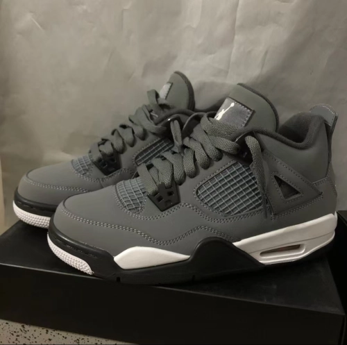 Air Jordan 4 Retro Cool Grey (2019) 308497-007 review 