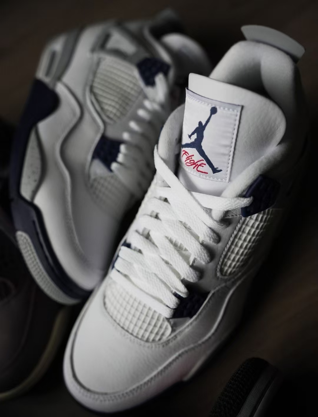 Air Jordan 4 Retro Midnight Navy DH6927-140 review Jai Sofia