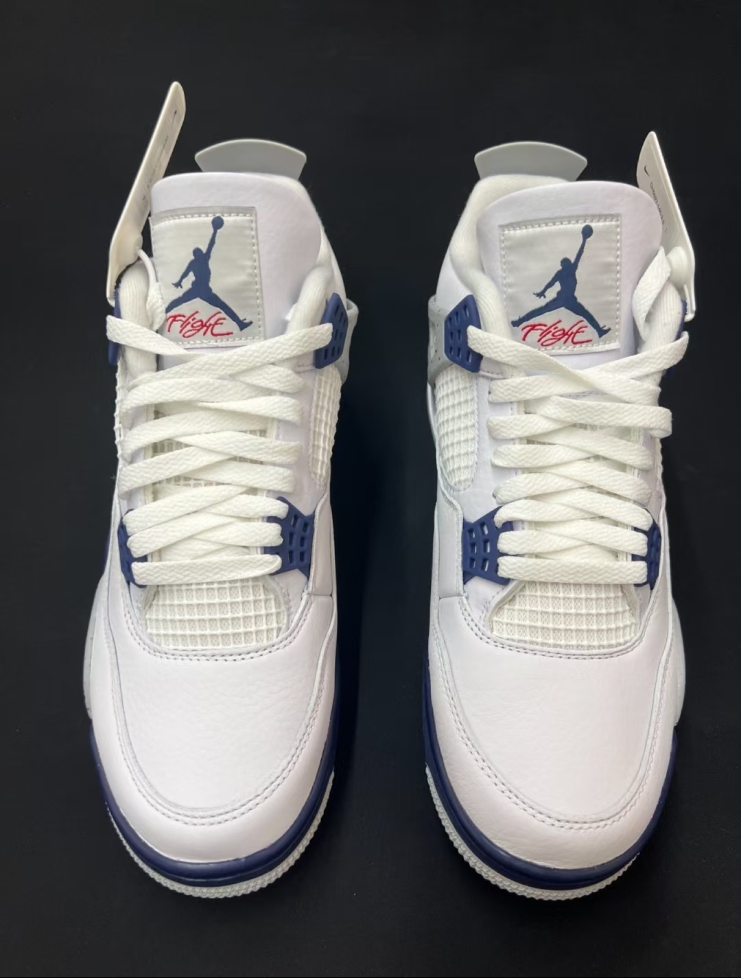 Air Jordan 4 Retro Midnight Navy DH6927-140 review Zac Tara
