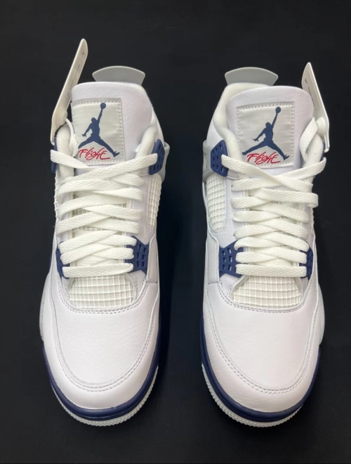 Air Jordan 4 Retro Midnight Navy DH6927-140 review 
