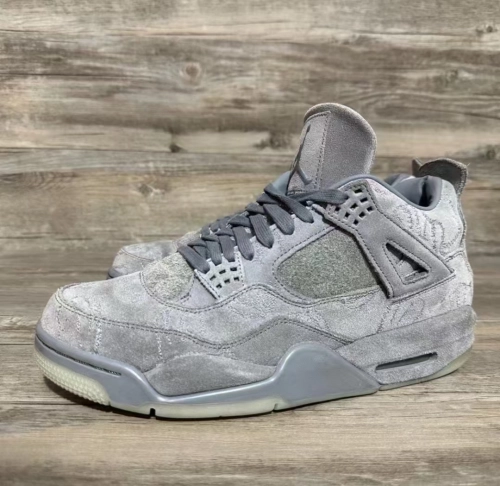 Air Jordan 4 Retro Kaws 930155-003  review 