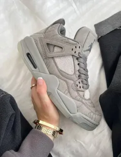 Air Jordan 4 Retro Kaws 930155-003  review Joshua Charlotte