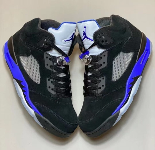 Air Jordan 5 Retro Racer Blue CT4838-004 review 