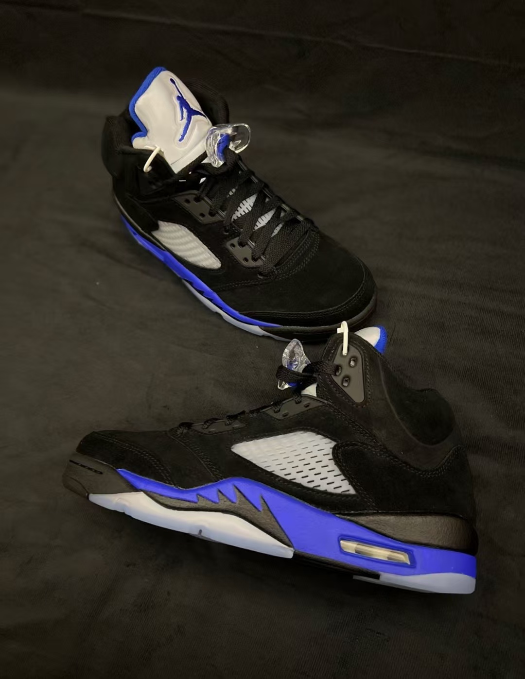 Air Jordan 5 Retro Racer Blue CT4838-004 review Harry Isabelle