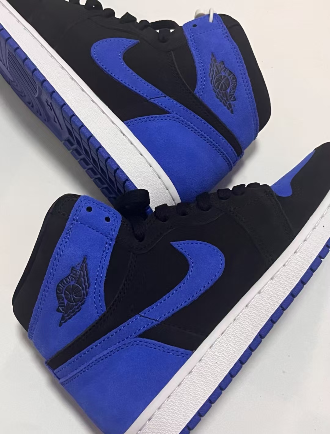 Air Jordan 1 High OG “Royal Reimagined” DZ5485-042 review Kimberly