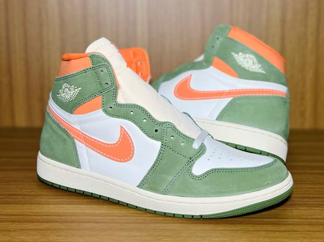 Air Jordan 1 High OG Craft “Celadon” FB9934-300 review HAYDEN SOFIA 00