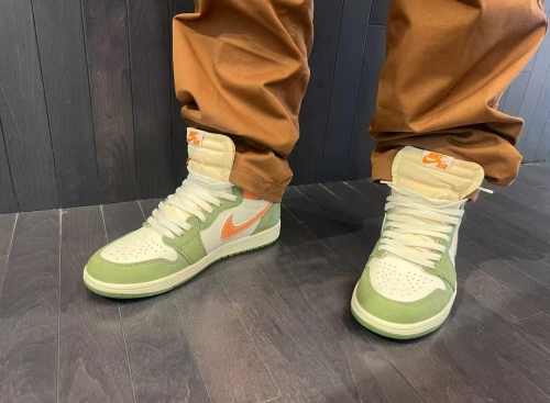 Air Jordan 1 High OG Craft “Celadon” FB9934-300 review 