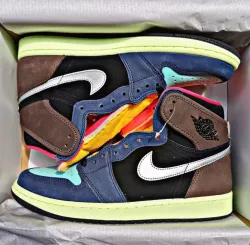 Air Jordan 1 High OG“ Bio Hack 555088-201 review Riley Ruby