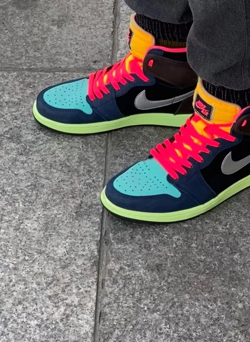 Air Jordan 1 High OG“ Bio Hack 555088-201 review 