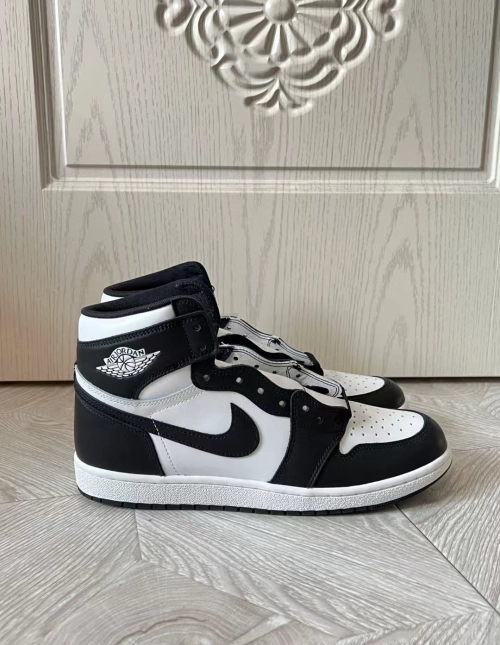 Air Jordan 1 Retro High '85 Black White (2023) BQ4422-001 review 
