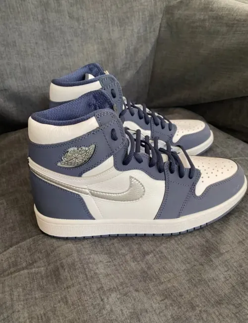Air Jordan 1 Retro High COJP Midnight Navy (2020) DC1788-100 review 