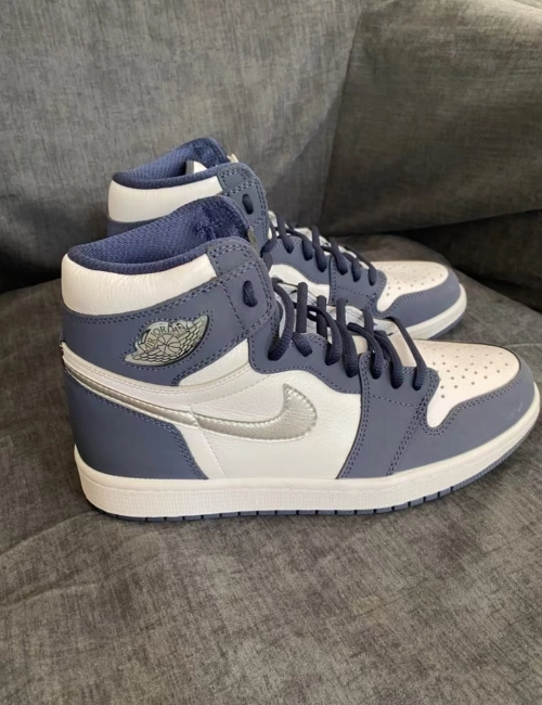 Air Jordan 1 Retro High COJP Midnight Navy (2020) DC1788-100 review 