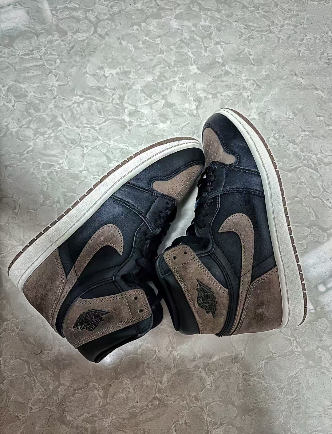 Air Jordan 1 High OG “Palomino” DZ5485-020 review Everett