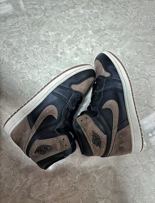 Air Jordan 1 High OG “Palomino” DZ5485-020 review 