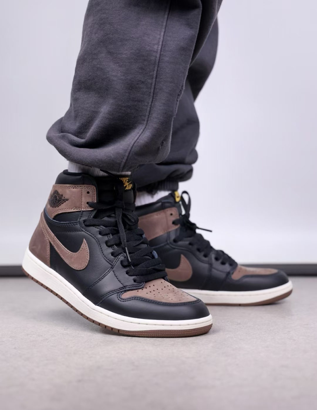 Air Jordan 1 High OG “Palomino” DZ5485-020 review Noah